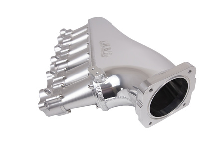 Intake manifold Toyota Lexus 2JZ-GTE CNC with 6 Injector parts and fuel rail