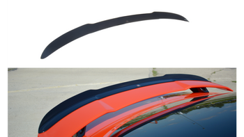 Spoiler Cap Audi TT 8J RS Gloss Black