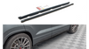 Diffuser Cupra Ateca Side Skirts Gloss Black