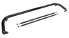 Harness Bar Subaru Impreza GC WRX STI Black