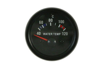 Zegar KET 52mm - Water Temperature VDO Look