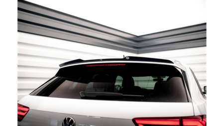 Przedłużenie Spoilera Volkswagen Atlas Cross Sport Gloss Black