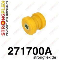 Rear tie bar to hub bush SPORT