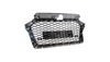 Grill Audi A3 8V Facelift Chrome & Black
