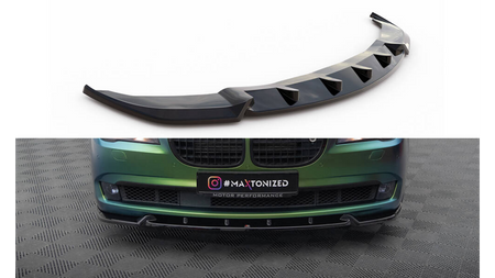 Splitter BMW 7 F01 Front v.2