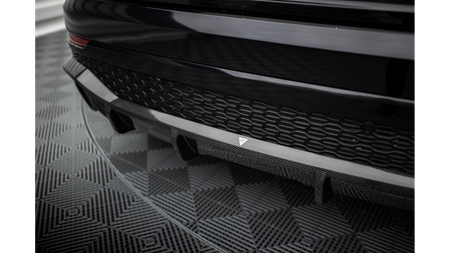 Diffuser Audi RSQ8 4M Rear Carbon
