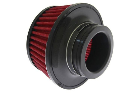 Simota Air Filter H:65mm DIA:60-77mm JAU-X02101-20 Red