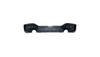 Diffuser BMW 1 F20 F21 Facelift Rear Carbon Look
