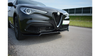 Splitter Alfa Romeo Stelvio Front v.1 Gloss Black