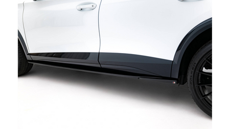 Zestaw Splitterów Cupra Formentor Mk1 Facelift v.1