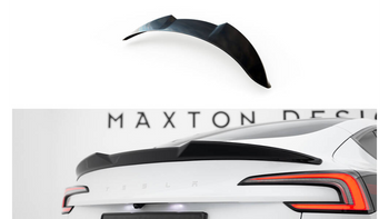 Spoiler Tesla Model 3 Mk1 Facelift Tył