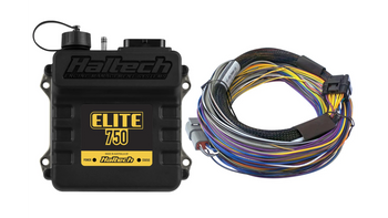 Elite 750 + Basic Wired Universal Installation Kit - Length: 2.5 m (8')
