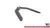Splitter BMW 4 F32 M-Pack Rear Side Street Pro Black