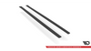 Dokładka BMW Z4 G29 M-Pack Progi Street Pro Black