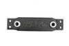 TurboWorks Oil Cooler Kit Slim 25-rows 140x195x50 AN10 Black