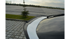 Spoiler Honda Civic IX Facelift Tył Gloss Black