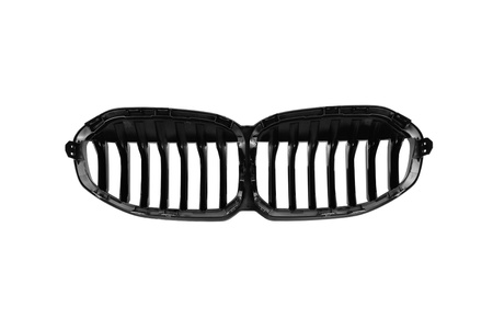 Grill BMW 1 F48 Single Line Gloss Black
