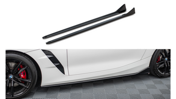 Diffuser BMW Z4 G29 Facelift M-Pack Side Skirts