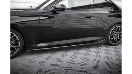 Diffuser BMW 2 G42 Side Skirts v.2