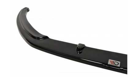 Splitter Ford Focus III Facelift przód Gloss Black