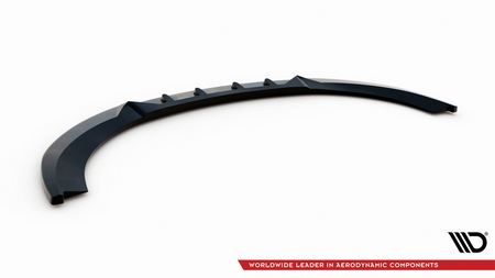 Splitter Audi A7 C7 przód v.2
