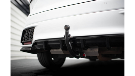 Splitters set Lexus RX F-Sport Mk5