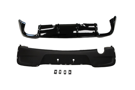 Bumper BMW 1 F20 F21 Rear PDC