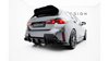 Splitters set BMW 1 F70 v.1