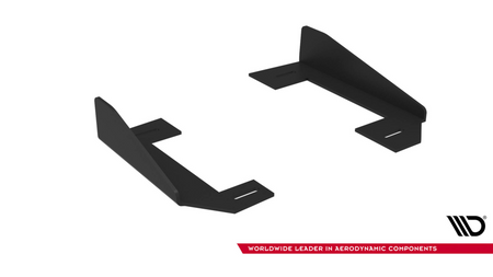 Flaps Audi RS5 F5 Side