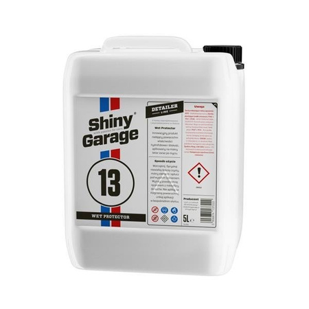 Shiny Garage Wet Protector 5L