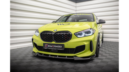 Zestaw Splitterów BMW M135i F40 v.2