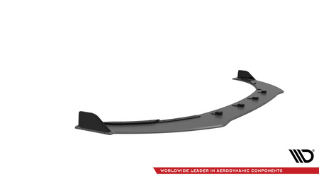 Splitter Toyota GR86 Front Pro Black-Red