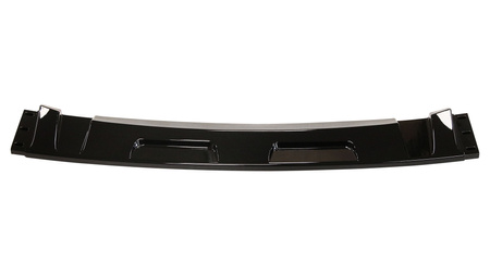 Diffuser BMW X3 G01 Front Bumper M sport Gloss Black