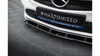 Splitters set Mercedes-Benz CLA C117 Facelift