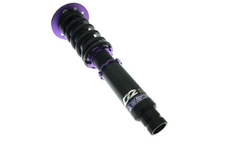 Street Suspension D2 Racing HONDA ACCORD CL7/8/9 02-08