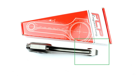 Kute korbowody BMW M57D30 136mm