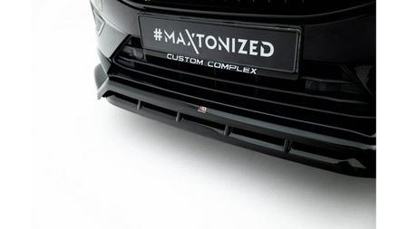 Splitter Volvo XC60 Mk2 Front