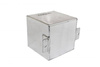 Swirl Pot 2L TurboWorks 1 pump Silver