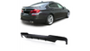 Diffuser BMW 5 F10 F11 Rear Matt Black