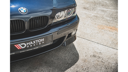 Dokładka BMW 5 E39 M-Pack Zderzak Przód Gloss Black