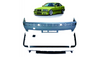 Bumper BMW 3 E36 Rear with Diffuser