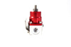 Epman Fuel pressure regulator ByPass AN6 with gauge