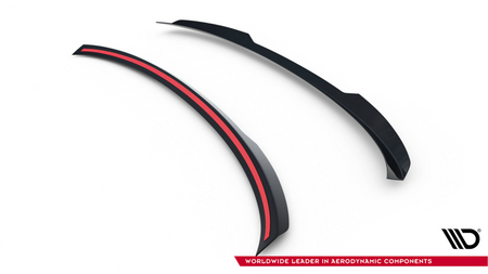 Spoiler Cap Audi e-tron Lip