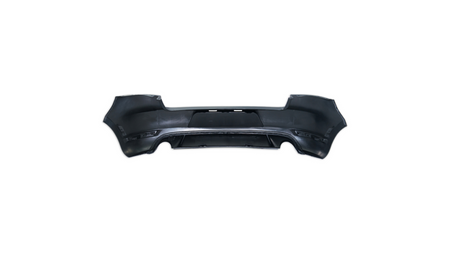 Bumper Volkswagen Golf VI Rear with Diffuser