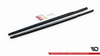 Diffuser BMW 2 F44 M-Pack Side Skirts v.1 Gloss Black
