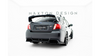 Splitters set Subaru Impreza WRX STI Mk3 Facelift