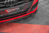 Splitter Audi A7 C8 S-Line Front v.1 Gloss Black