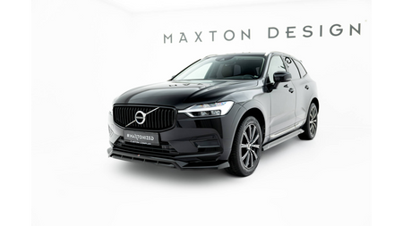 Splitter Volvo XC60 Mk2 Front