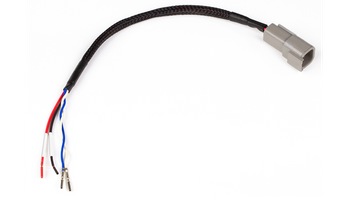 CAN DTM-4 transition kit for unterminated wires