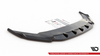 Splitter Volkswagen Arteon R-Line Facelift przód v.1 Gloss Black